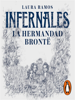 Infernales. La hermandad Brontë - Audiobook